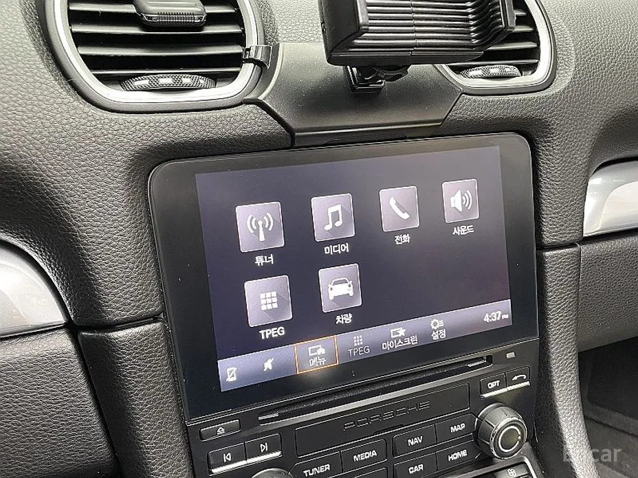 Porsche 718 2016 4.0 GTS