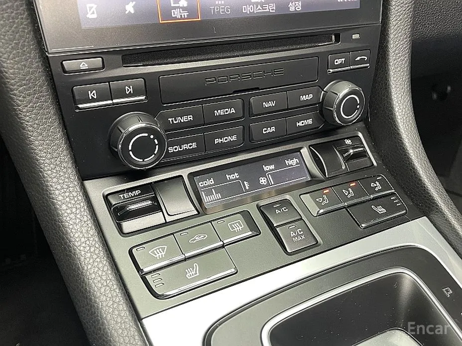 Porsche 718 2016 4.0 GTS