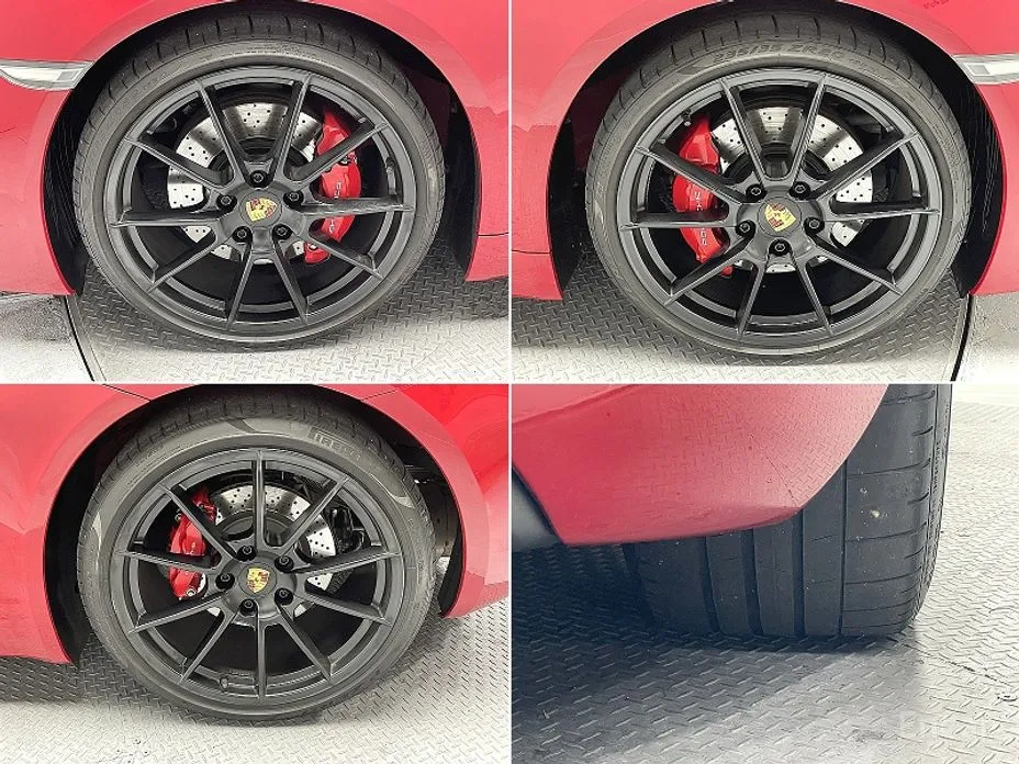 Porsche 718 2016 4.0 GTS