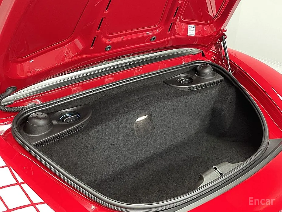 Porsche 718 2016 4.0 GTS