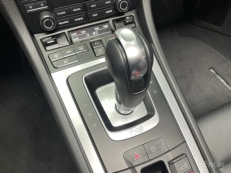 Porsche 718 2016 4.0 GTS