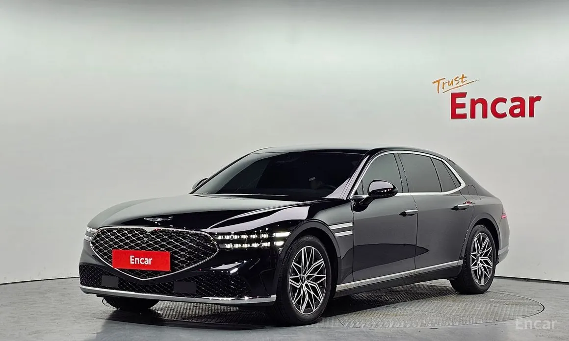 Genesis G90 2021 Gasoline 3.5 Turbo AWD