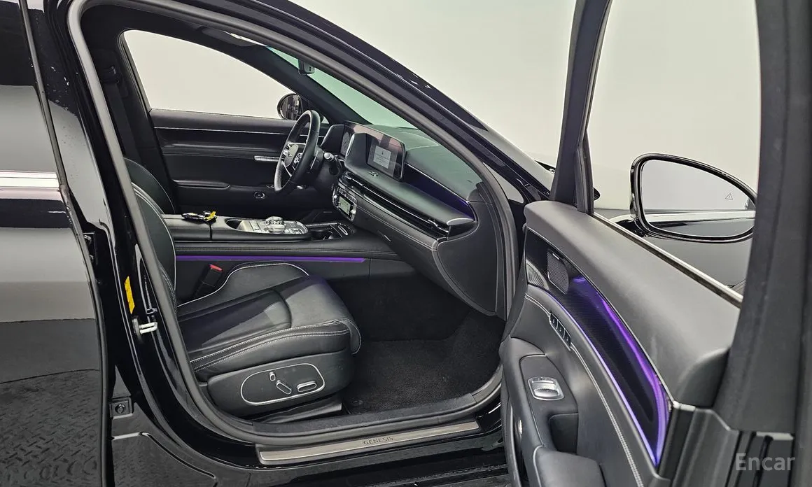 Genesis G90 2021 Gasoline 3.5 Turbo AWD