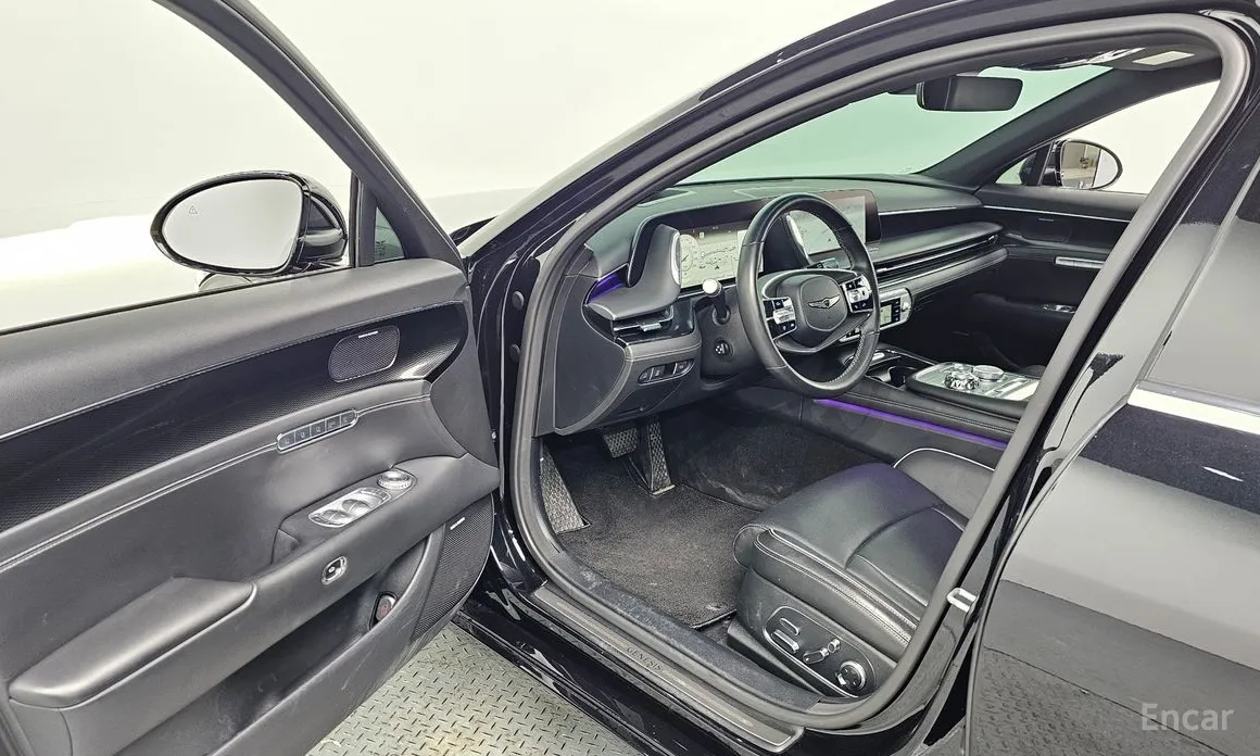 Genesis G90 2021 Gasoline 3.5 Turbo AWD