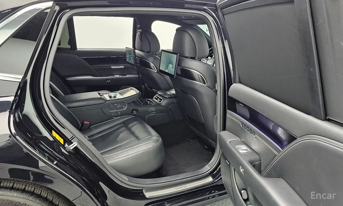 Genesis G90 2021 Gasoline 3.5 Turbo AWD