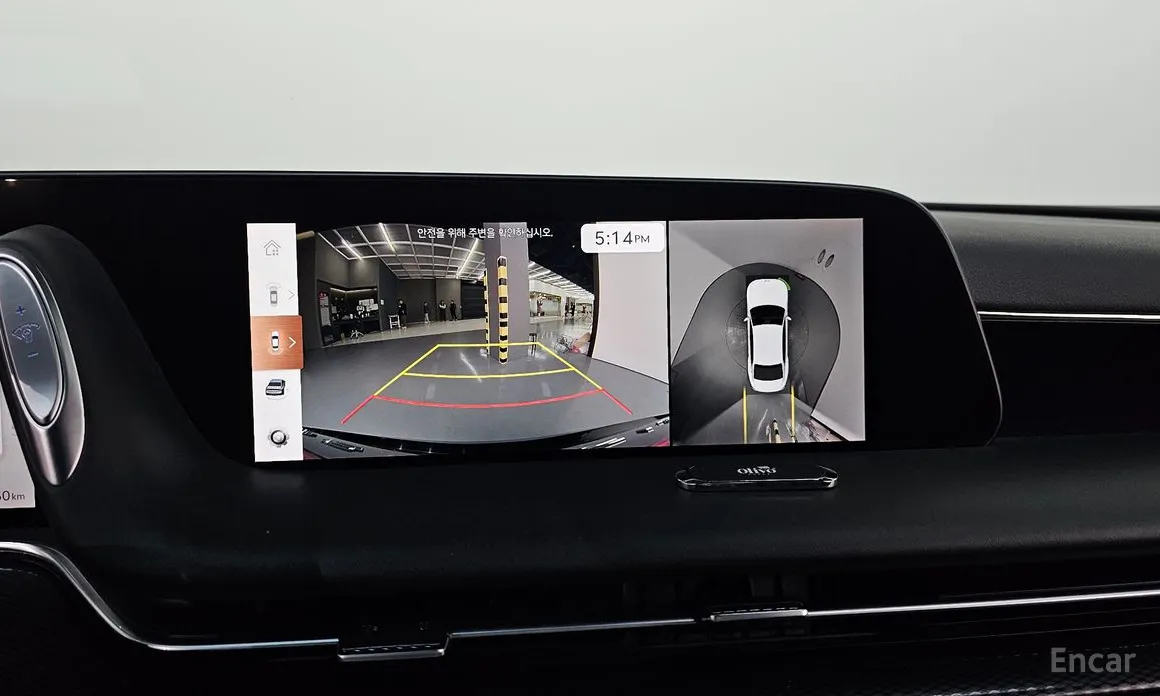 Genesis G90 2021 Gasoline 3.5 Turbo AWD