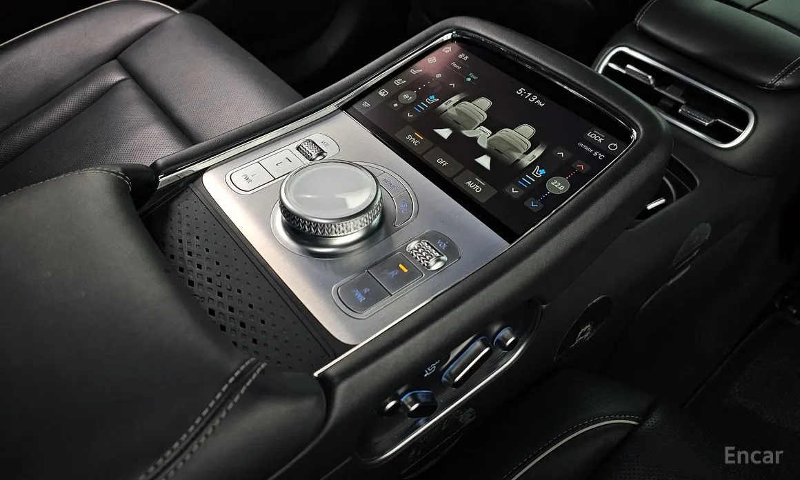 Genesis G90 2021 Gasoline 3.5 Turbo AWD