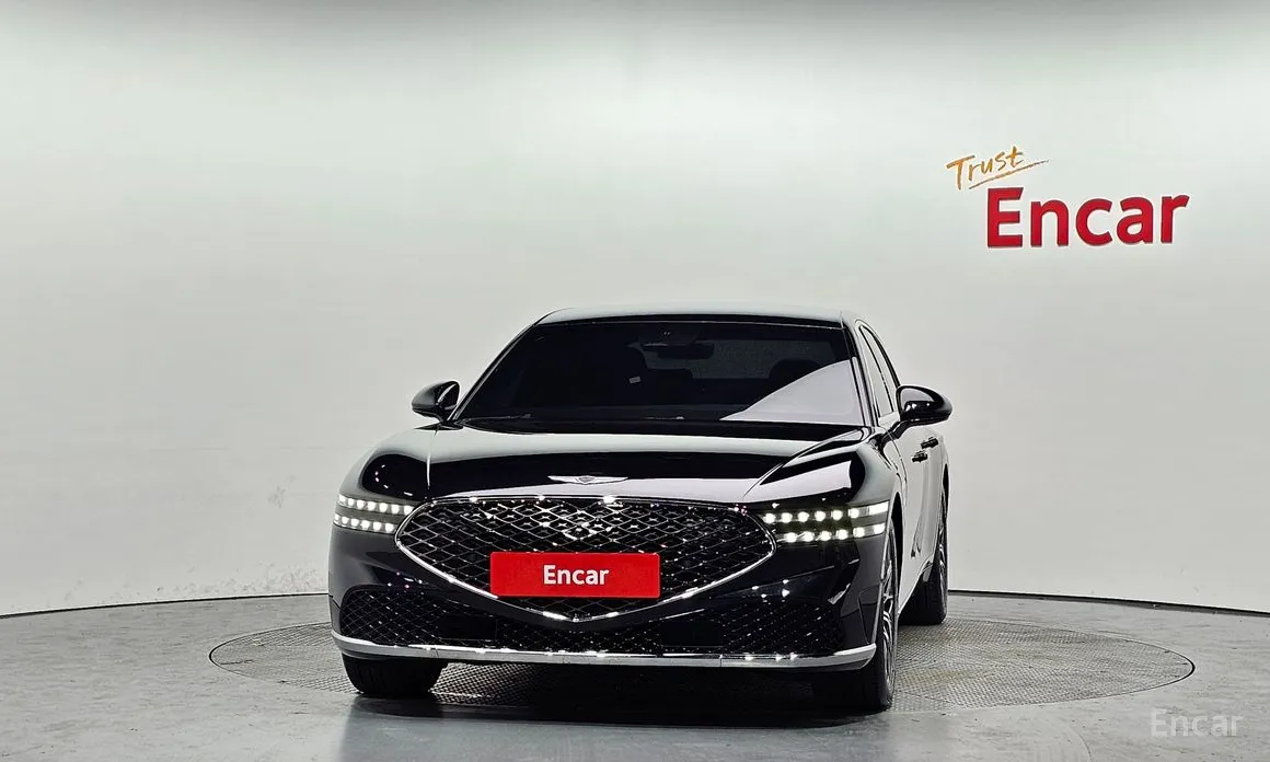 Genesis G90 2021 Gasoline 3.5 Turbo AWD