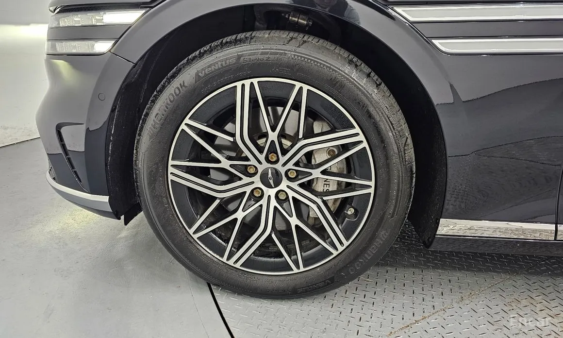 Genesis G90 2021 Gasoline 3.5 Turbo AWD