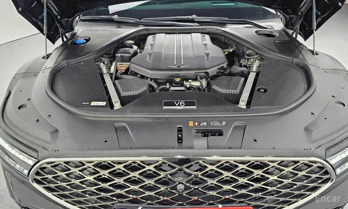 Genesis G90 2021 Gasoline 3.5 Turbo AWD