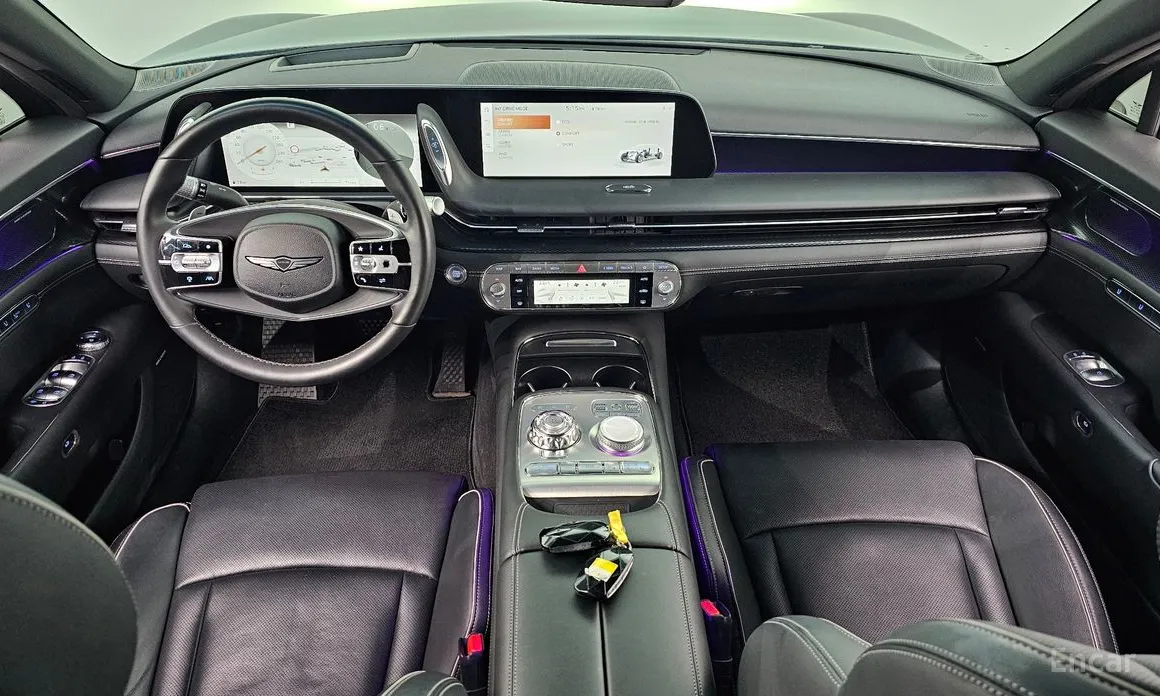 Genesis G90 2021 Gasoline 3.5 Turbo AWD