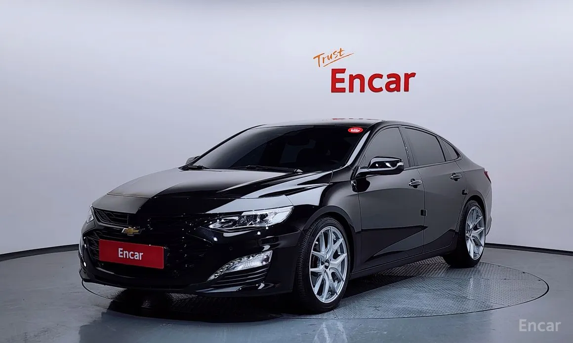 Chevrolet Malibu 2018 2.0 Turbo Premier