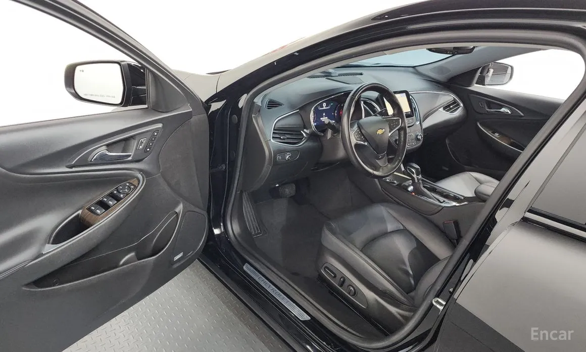 Chevrolet Malibu 2018 2.0 Turbo Premier