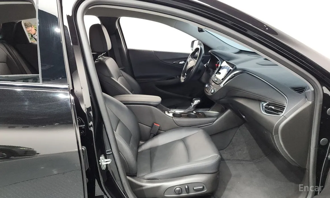 Chevrolet Malibu 2018 2.0 Turbo Premier