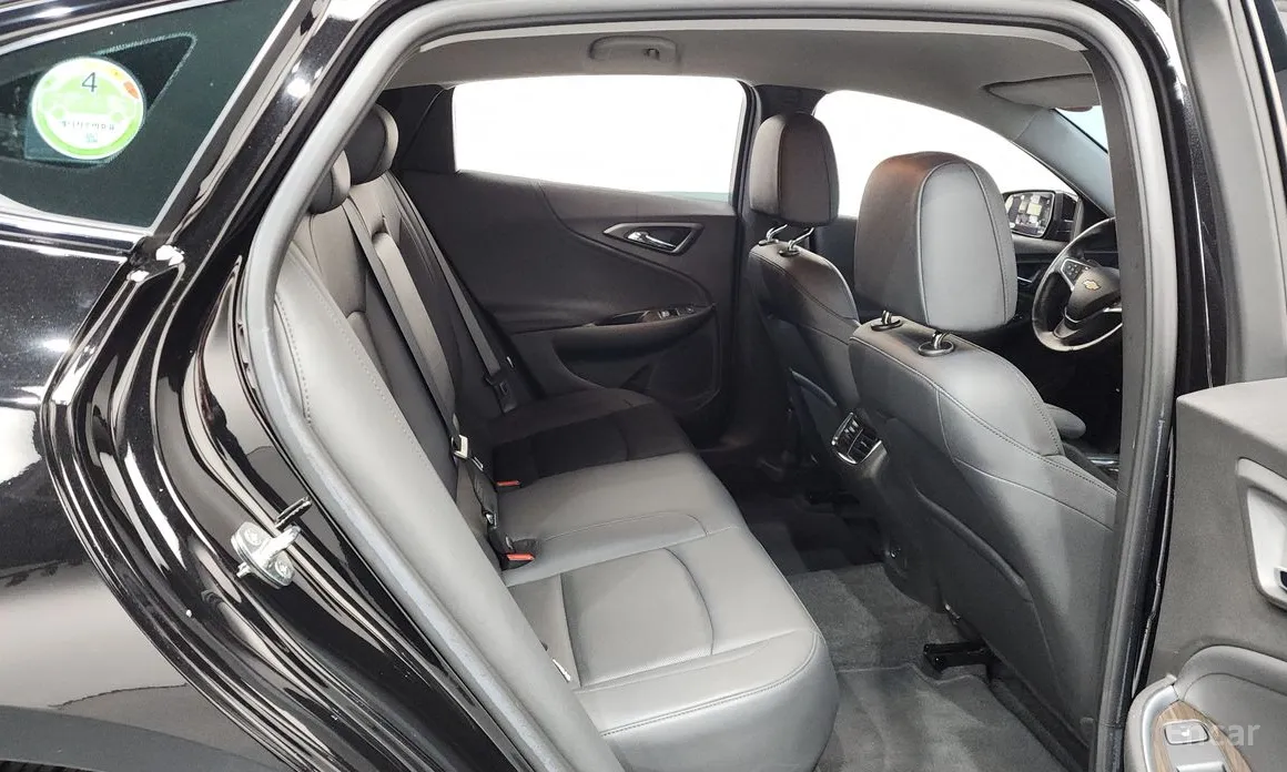 Chevrolet Malibu 2018 2.0 Turbo Premier