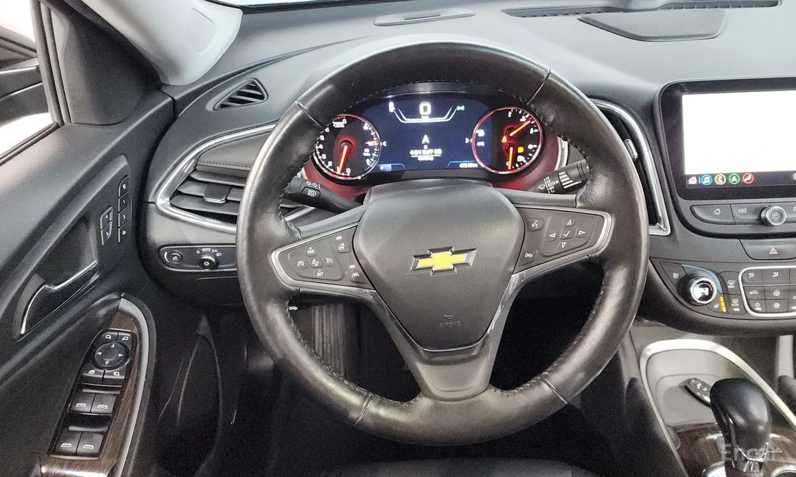 Chevrolet Malibu 2018 2.0 Turbo Premier