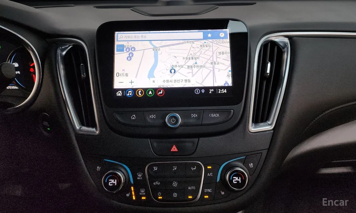 Chevrolet Malibu 2018 2.0 Turbo Premier