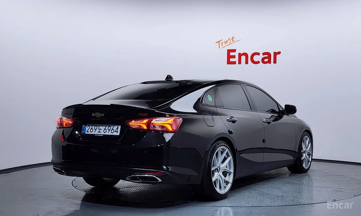 Chevrolet Malibu 2018 2.0 Turbo Premier