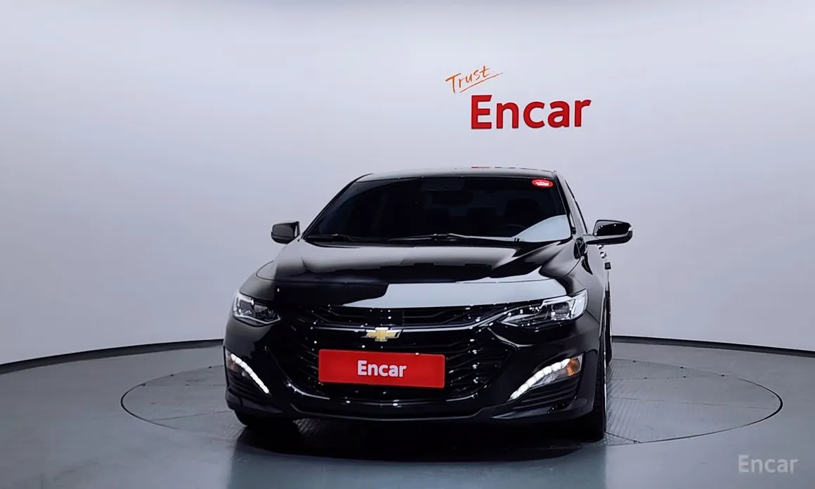 Chevrolet Malibu 2018 2.0 Turbo Premier