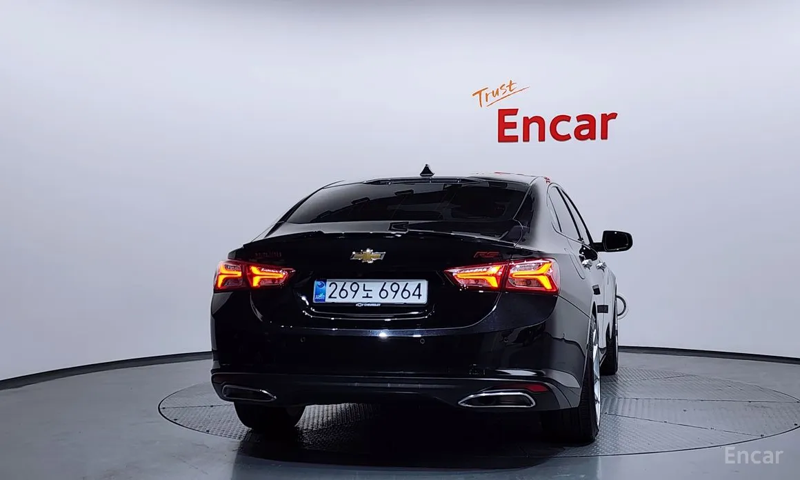 Chevrolet Malibu 2018 2.0 Turbo Premier