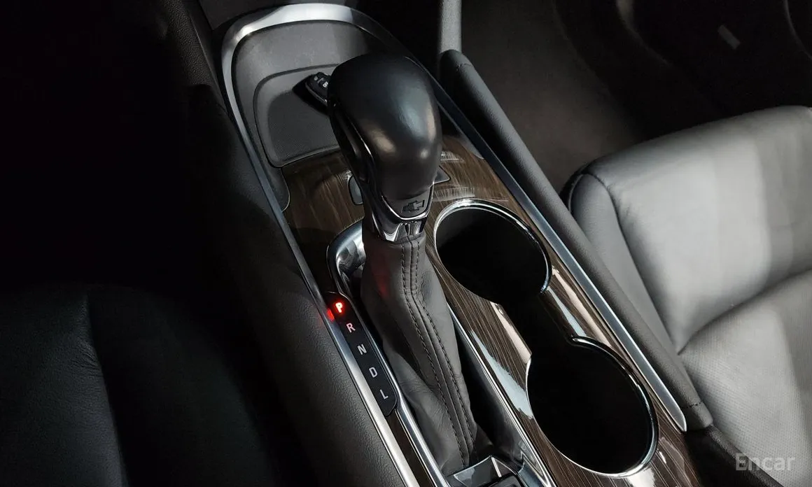 Chevrolet Malibu 2018 2.0 Turbo Premier