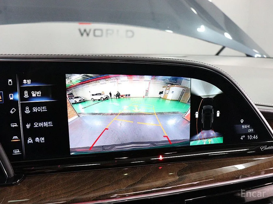 Cadillac Escalade 2021 6.2 ESV