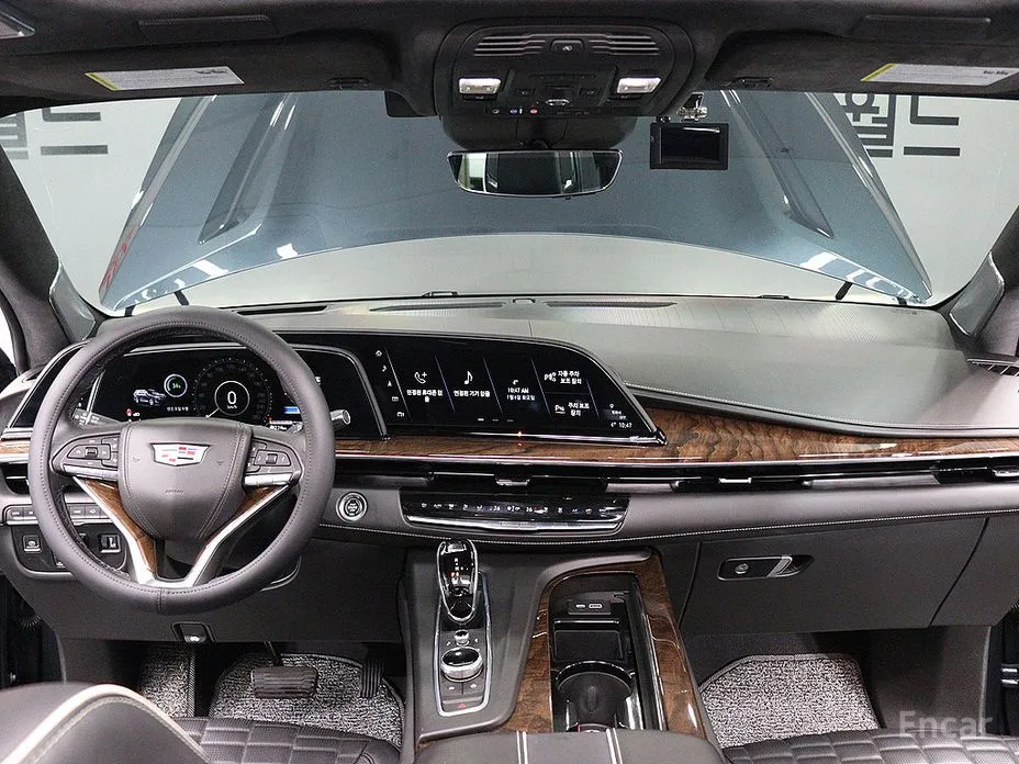 Cadillac Escalade 2021 6.2 ESV