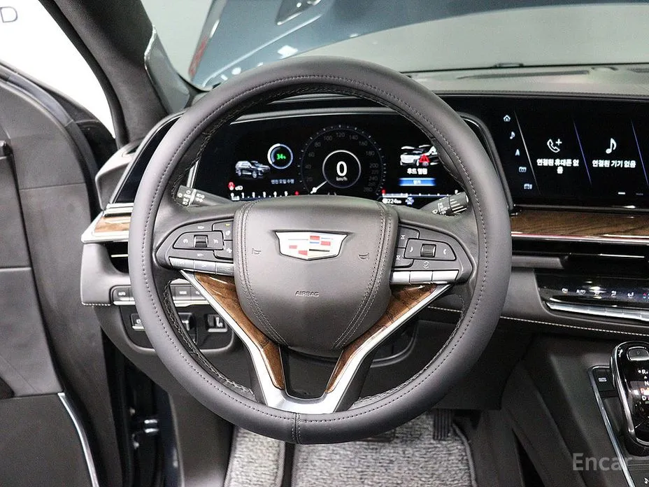 Cadillac Escalade 2021 6.2 ESV