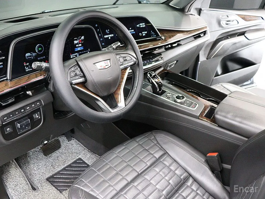 Cadillac Escalade 2021 6.2 ESV