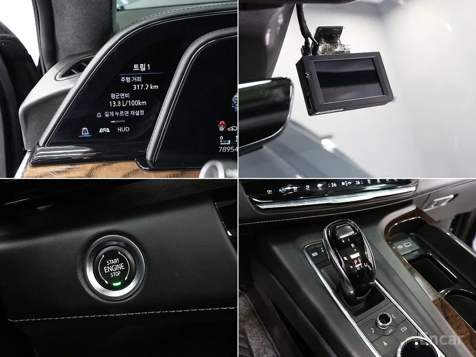 Cadillac Escalade 2021 6.2 ESV