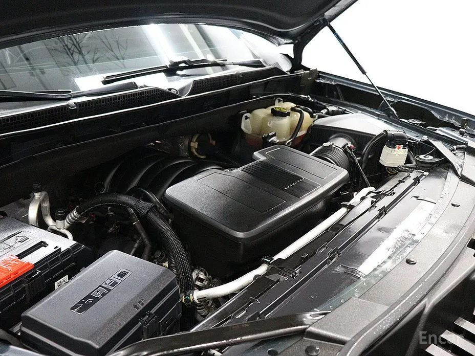 Cadillac Escalade 2021 6.2 ESV