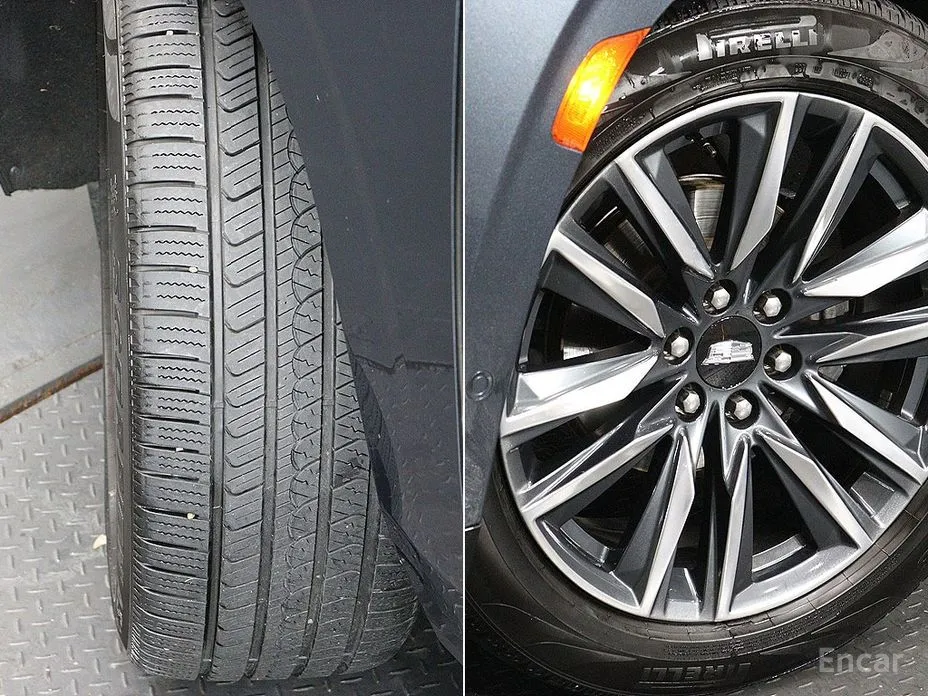 Cadillac Escalade 2021 6.2 ESV