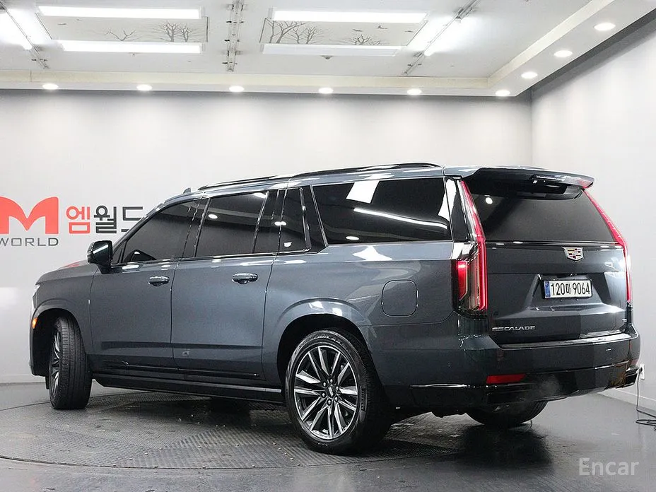 Cadillac Escalade 2021 6.2 ESV