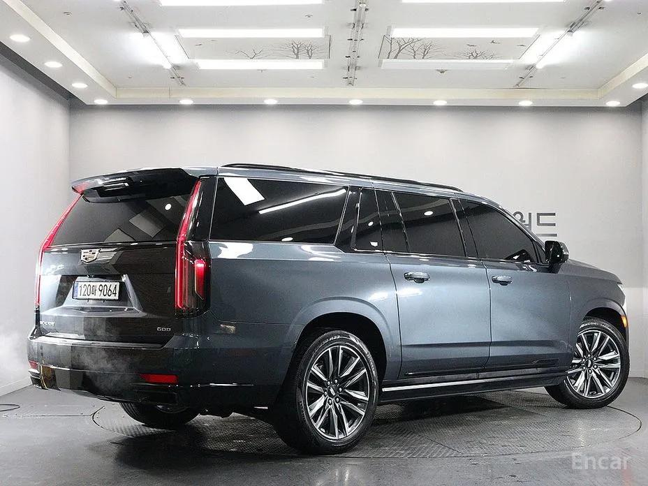 Cadillac Escalade 2021 6.2 ESV