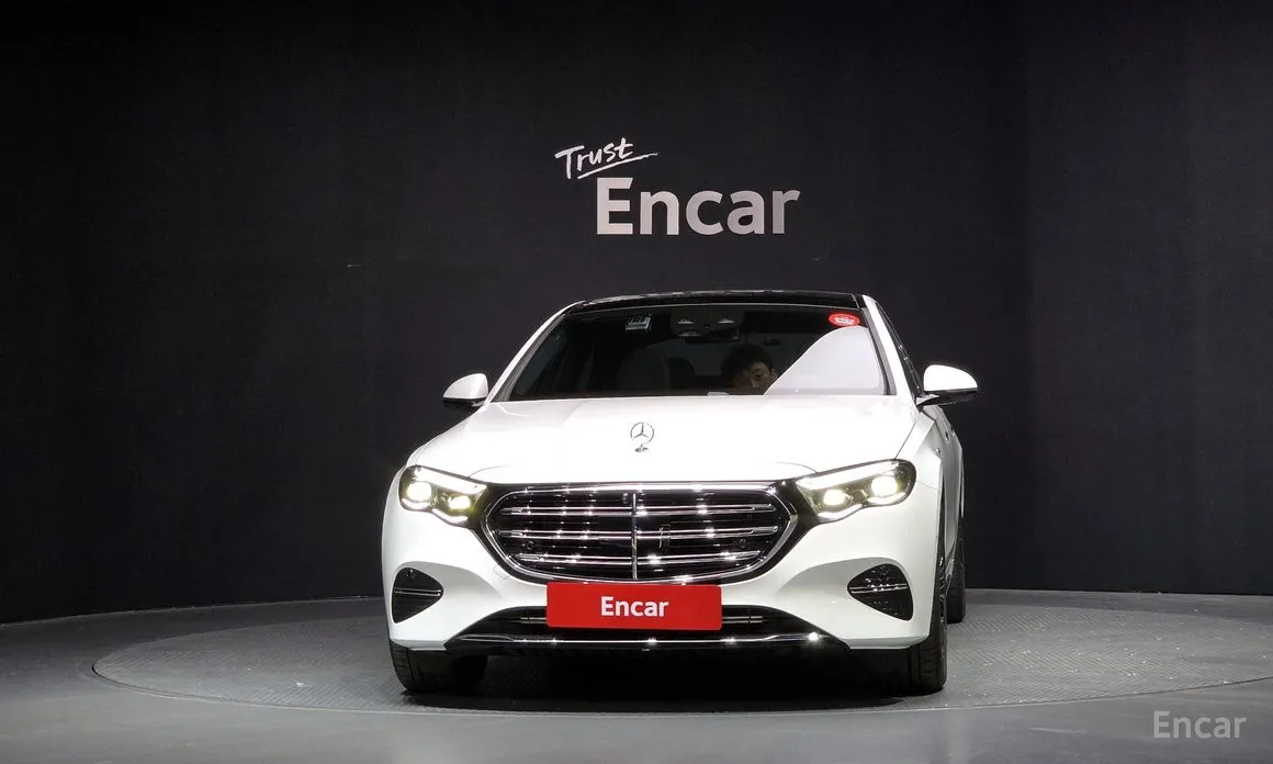 2024 Mercedes-Benz E-Class