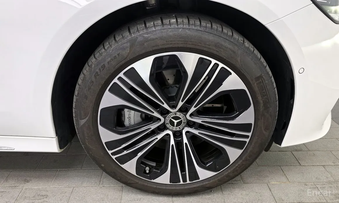 2024 Mercedes-Benz E-Class