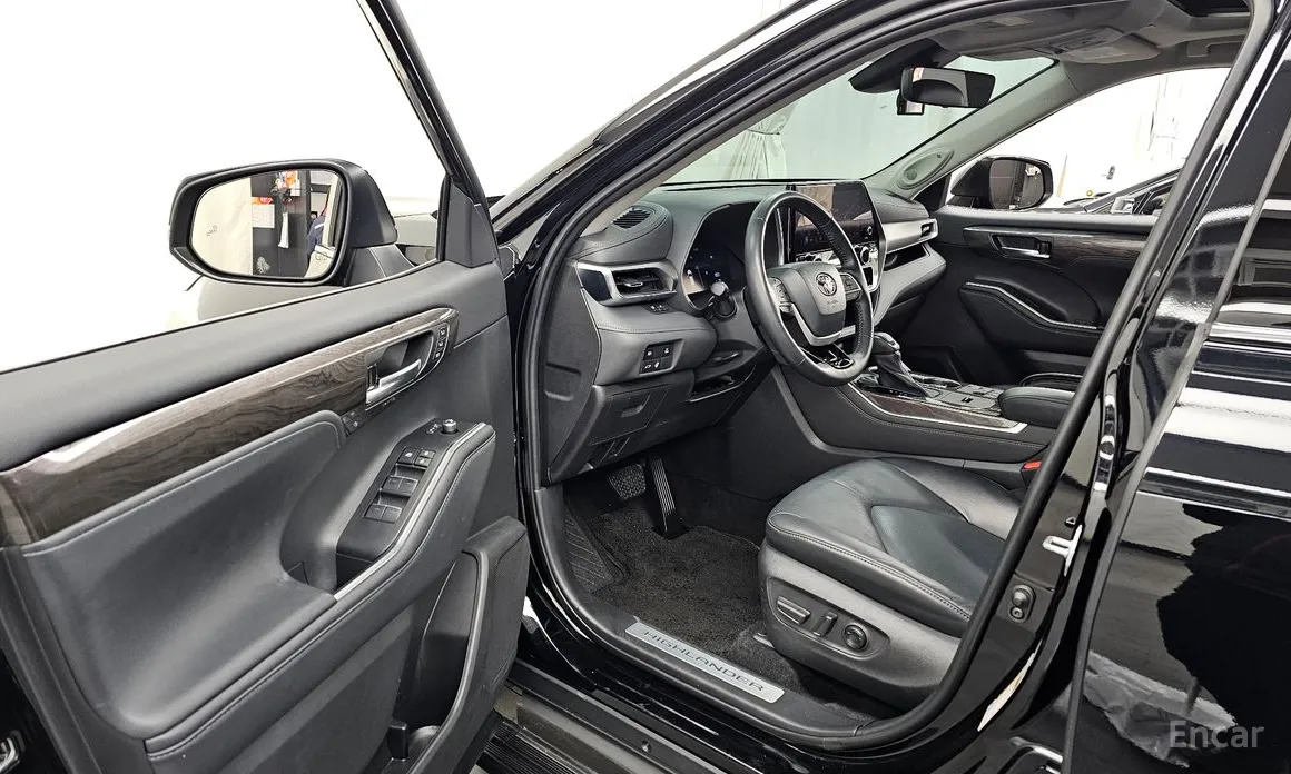 Toyota Highlander 2023 2.5 4WD Limited