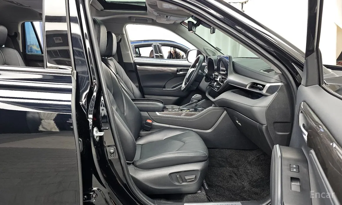 Toyota Highlander 2023 2.5 4WD Limited