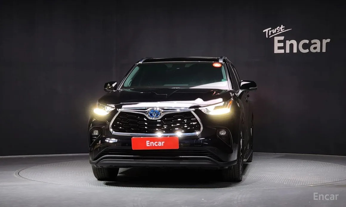 Toyota Highlander 2023 2.5 4WD Limited