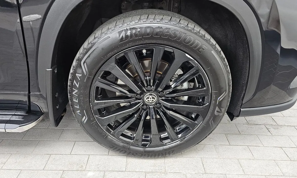 Toyota Highlander 2023 2.5 4WD Limited