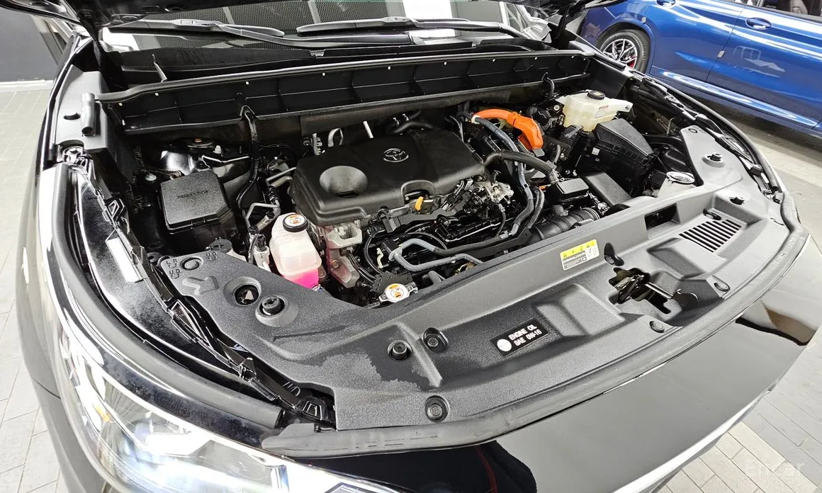 Toyota Highlander 2023 2.5 4WD Limited