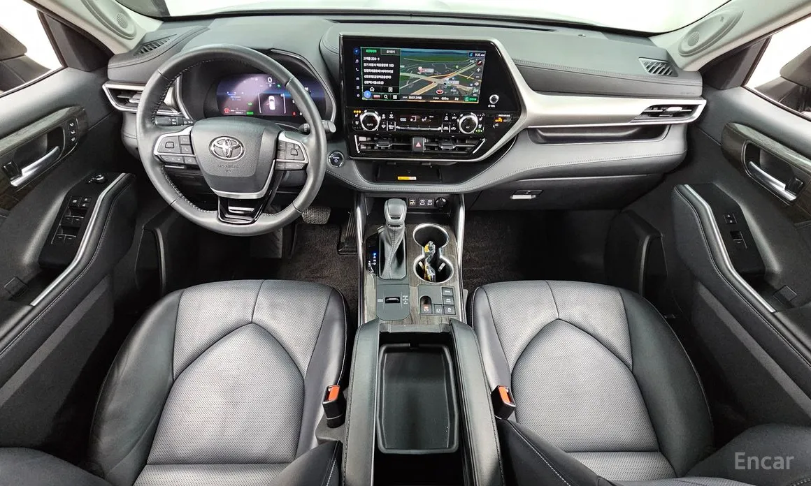 Toyota Highlander 2023 2.5 4WD Limited