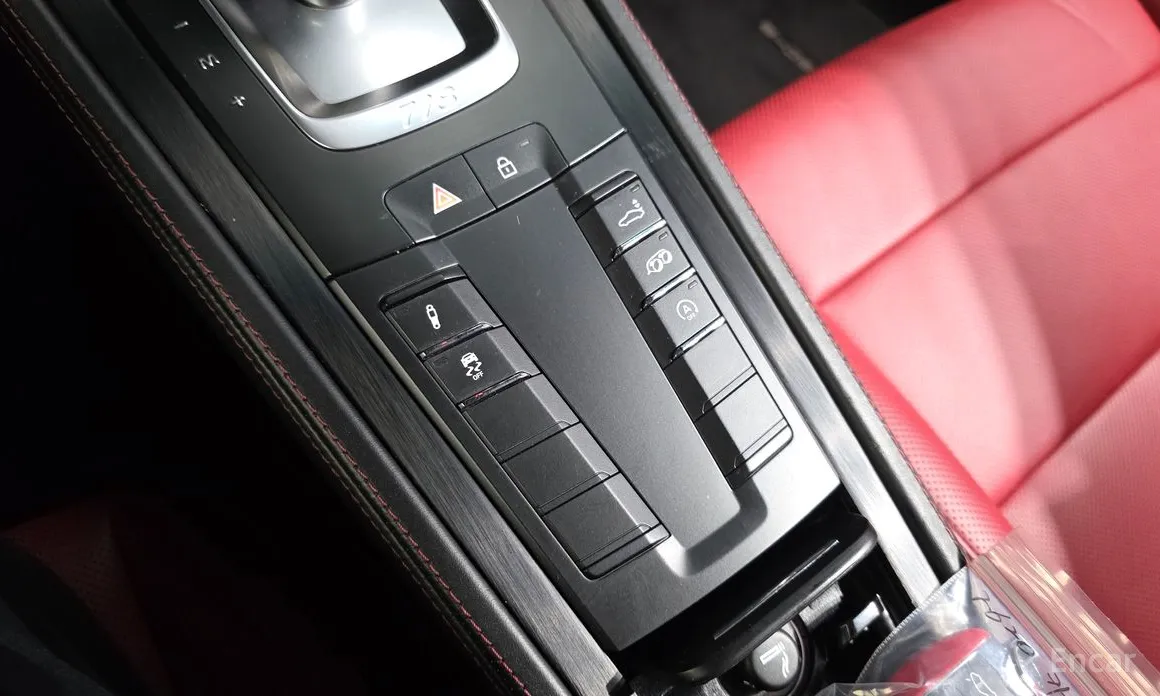 Porsche 718 2016 4.0 GTS