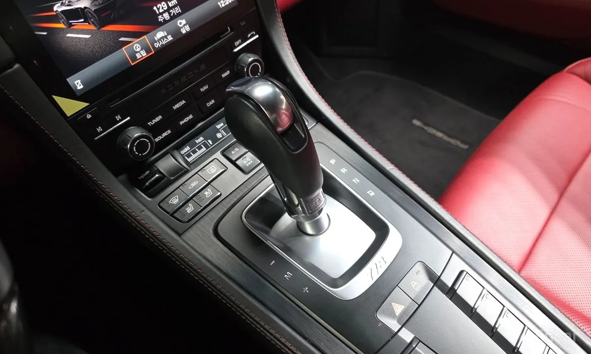 Porsche 718 2016 4.0 GTS