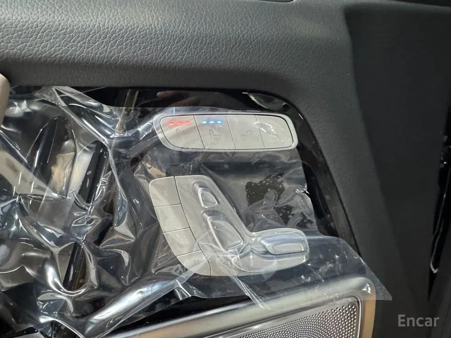 Mercedes-Benz G-Class 2024 AMG G63