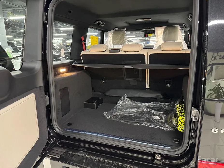 Mercedes-Benz G-Class 2024 AMG G63