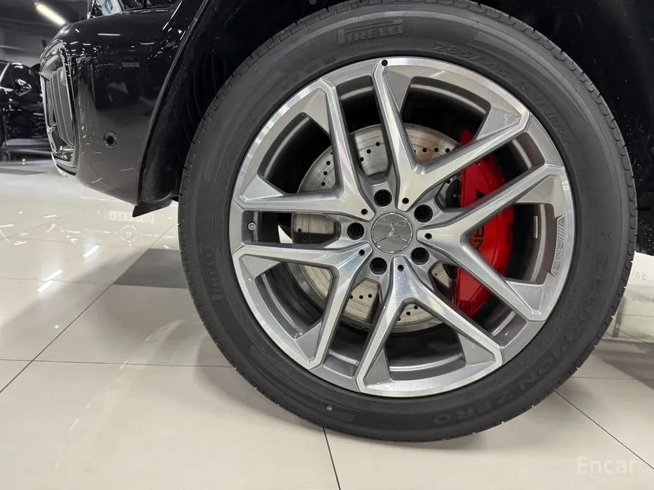 Mercedes-Benz G-Class 2024 AMG G63