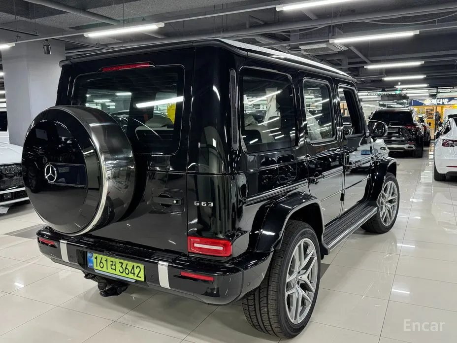 2024 Mercedes-Benz G-Class