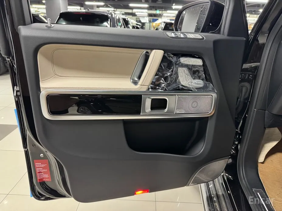 2024 Mercedes-Benz G-Class