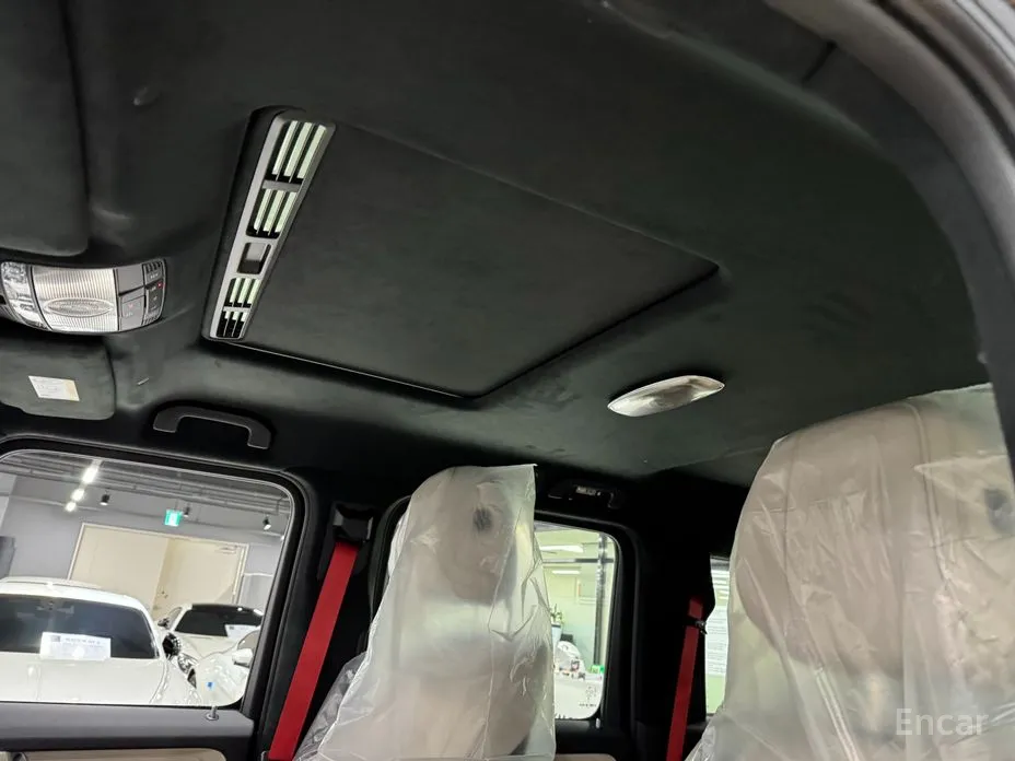 Mercedes-Benz G-Class 2024 AMG G63